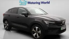 Used 2023 Volvo EC40 Plus SUV | £22,700 (Super price)