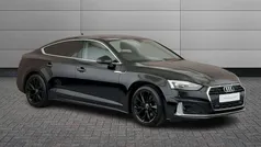 Used 2022 Audi A5 Sport Coupe | £24,991 (Good price)