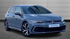 Used 2022 VW Golf VIII R-line Hatchback | £19,750 (Fair price)