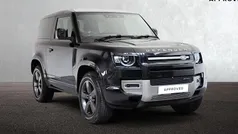 Used 2025 Land Rover Defender HSE Dynamic SUV | £55,495 (Super price)