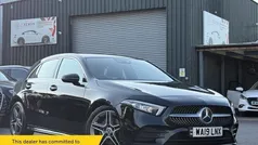 Used 2019 Mercedes A220 AMG Line Premium Hatchback | £14,490 (Fair price)