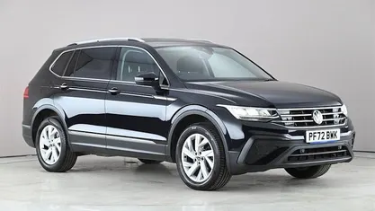 Used VW Tiguan Allspace Life 150 HP (110 kW) 2024 SUV