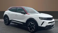 White Used 2023 Vauxhall Mokka SUV | £15,416 (Fair price)