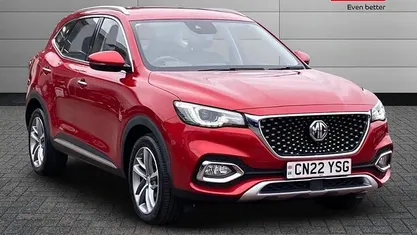 Used 2023 MG HS Excite SUV | £15,120 (Fair price)