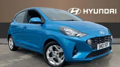 Used 2023 Hyundai i10 SE Hatchback | £12,358 (Fair price)