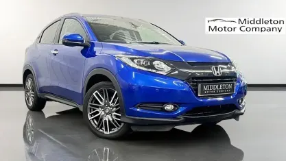 Used Honda HR-V Hybrid 131 HP (96 kW) 2018 SUV