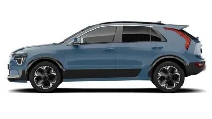 Käytetty Kia Niro 141 HP (103 kW) 2022 Katumaasturi