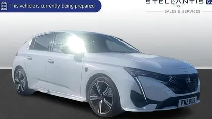 Used Peugeot 308 GTi 131 HP (96 kW) 2024 Hatchback