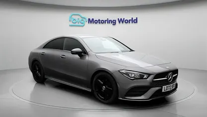 Used Mercedes CLA200 Executive 163 HP (119 kW) 2022 Coupe