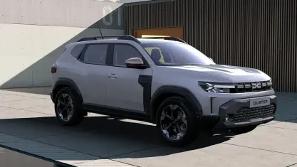 New Dacia Duster Extreme 156 HP (114 kW) 2026 Estate