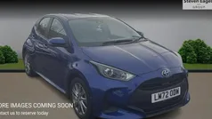 Used 2025 Toyota Yaris Hybrid Hatchback | £17,608 (Good price)