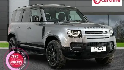 Used Land Rover Defender SE Dynamic 300 HP (220 kW) 2023 Grey SUV