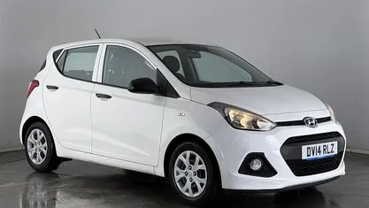 Used 2016 Hyundai i10 Hatchback | £5,100 (Good price)
