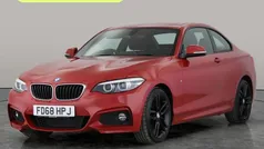 Used 2020 BMW 220 M Sport Coupe | £13,006 (Good price)
