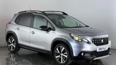 Used 2019 Peugeot 2008 GT-line SUV | £10,600 (Fair price)
