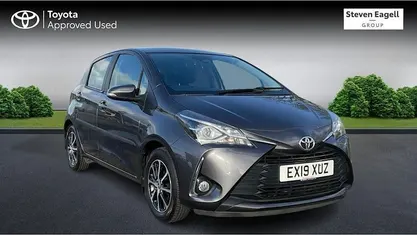 Used Toyota Yaris 111 HP (81 kW) 2019 Hatchback