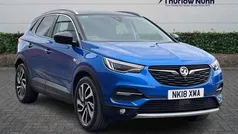 Vauxhall Grandland X
