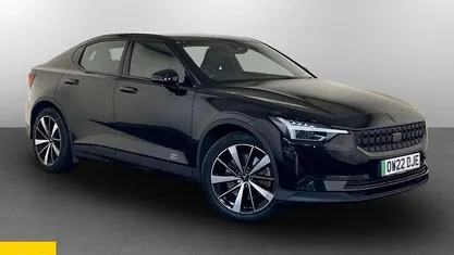 Used Polestar 2 Long Range Dual motor 300 kW (408 HP) 2022 Hatchback