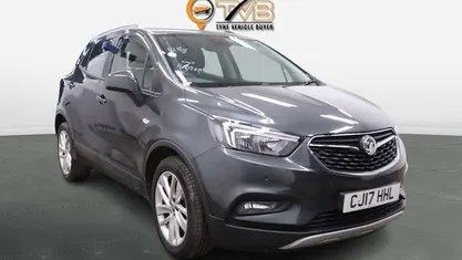 Used Vauxhall Mokka Active 116 HP (85 kW) 2018 SUV