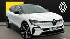 Black Used 2022 Renault Megane E-Tech Techno Hatchback | £18,815 (Fair price)