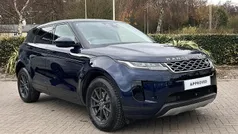 Used 2021 Land Rover Range Rover evoque Estate | £19,200 (Fair price)