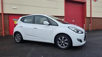 Used 2018 Hyundai ix20 SE Hatchback | £9,499 (Fair price)