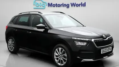 Gebraucht Skoda 110 R SE Drive 110 PS (80 kW) 2023 Kleinwagen