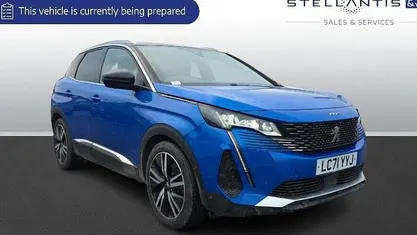 Used 2022 Peugeot 3008 Premium Estate | £18,095 (Fair price)