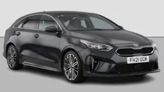 Used 2021 Kia ProCeed GT-Line S Estate | £18,000 (Fair price)