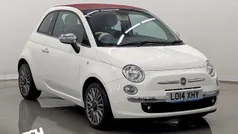 Used 2014 Fiat 500C Cabriolet | £4,790 (Fair price)
