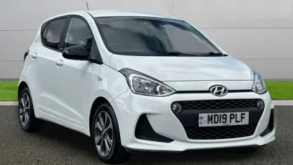 Used Hyundai i10 67 HP (49 kW) 2020 Hatchback