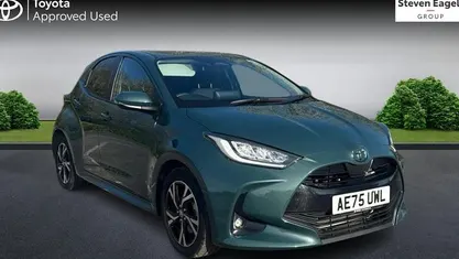 Used Toyota Yaris Hybrid Design 116 HP (85 kW) 2026 Hatchback