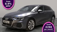 Used 2024 Audi A3 Sportback e-tron S-Line Sedan | £19,457 (Super price)
