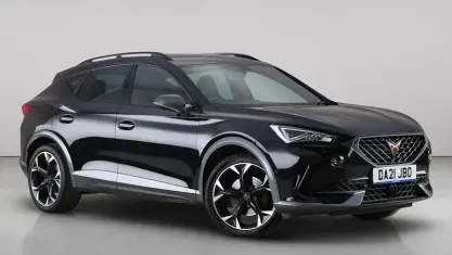 Used Cupra Formentor 150 HP (110 kW) 2024 SUV