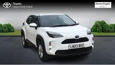 Used 2025 Toyota Yaris Hybrid Estate | £19,126 (Super price)