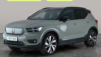 Used Volvo XC40 Pro 300 kW (408 HP) 2021 SUV