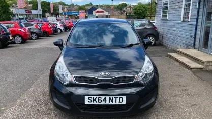 Usado Kia Rio 86 HP (63 kW) 2014 Citadino