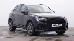 Used 2024 Audi Q3 Black Edition SUV | £35,995 (Fair price)