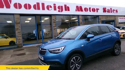 Used 2020 Vauxhall Crossland X Elite SUV | £10,995 (Fair price)