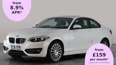 Used 2020 BMW 218 Sport Line Coupe | £9,882 (Super price)