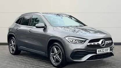 Used Mercedes GLA250 Premium 218 HP (160 kW) 2022 SUV