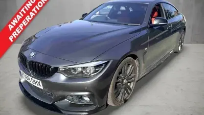 Used BMW 420 M Sport 184 HP (135 kW) 2021 Coupe