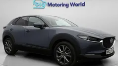 Used 2022 Mazda CX-30 Inclusive SUV | £18,100 (Fair price)