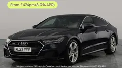 Used 2023 Audi A7 Sportback S-Line Hatchback | £27,806 (Super price)