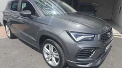 Grey Used 2022 Seat Ateca FR SUV | £16,790 (Fair price)