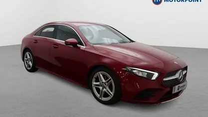 Used Mercedes A220 Executive 190 HP (139 kW) 2020 Sedan