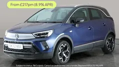 Used 2024 Vauxhall Crossland Ultimate SUV | £13,846 (Good price)