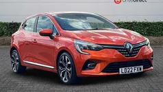 Orange Used 2021 Renault Clio V SE Hatchback | £11,488 (Fair price)