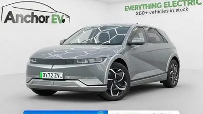 Used Hyundai Ioniq 5 Premium 125 kW (170 HP) 2022 SUV