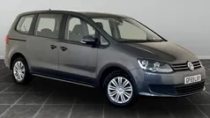 Used 2020 VW Sharan S MPV | £12,895 (Fair price)
